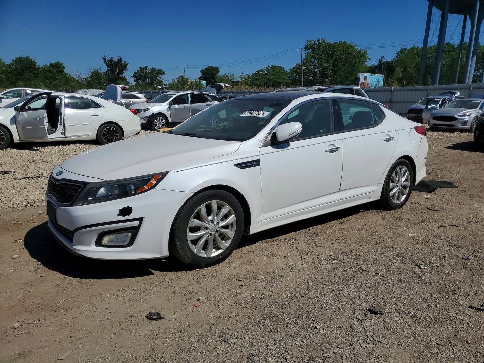 Продажа на аукционе авто 2015 Kia Optima, vin: 5XXGN4A70FG428029, номер лота: 55437636