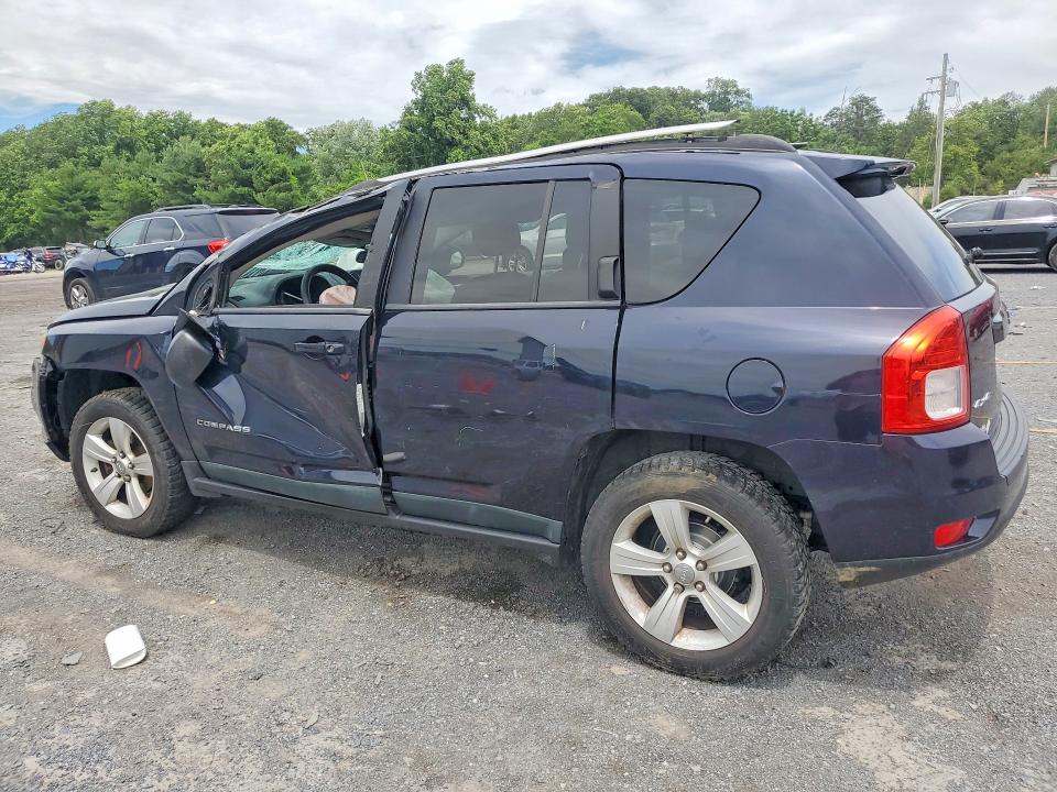Aukcja sprzedaży 2011 Jeep Compass, vin: 1J4NF1FB4BD225658, numer aukcji: 57674416