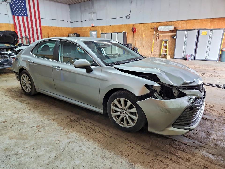 Aukcja sprzedaży 2020 Toyota Camry, vin: 4T1C11AK0LU387769, numer aukcji: 59079316