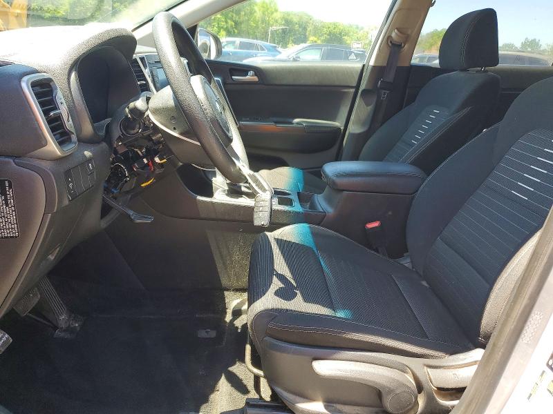 Продажа на аукционе авто 2018 Kia Sportage, vin: KNDPMCAC9J7370112, номер лота: 57413676