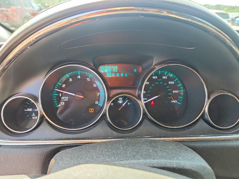 59124756 :رقم المزاد ، 5GAKRBKD9EJ206785 vin ، 2014 Buick Enclave مزاد بيع
