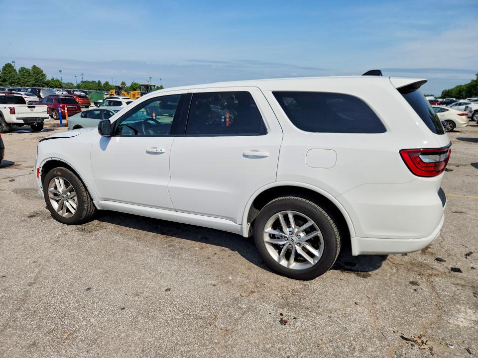 58706646 :رقم المزاد ، 1C4RDJDG5TC226000 vin ، 2026 Dodge Durango مزاد بيع