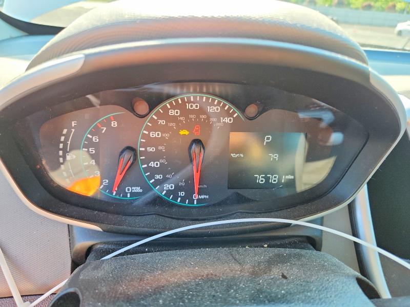 58585416 :رقم المزاد ، 1G1JD5SG8H4123302 vin ، 2017 Chevrolet Sonic مزاد بيع