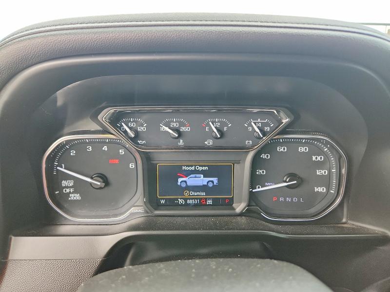 Aukcja sprzedaży 2021 Gmc Sierra, vin: 3GTU9CET1MG458014, numer aukcji: 55822096