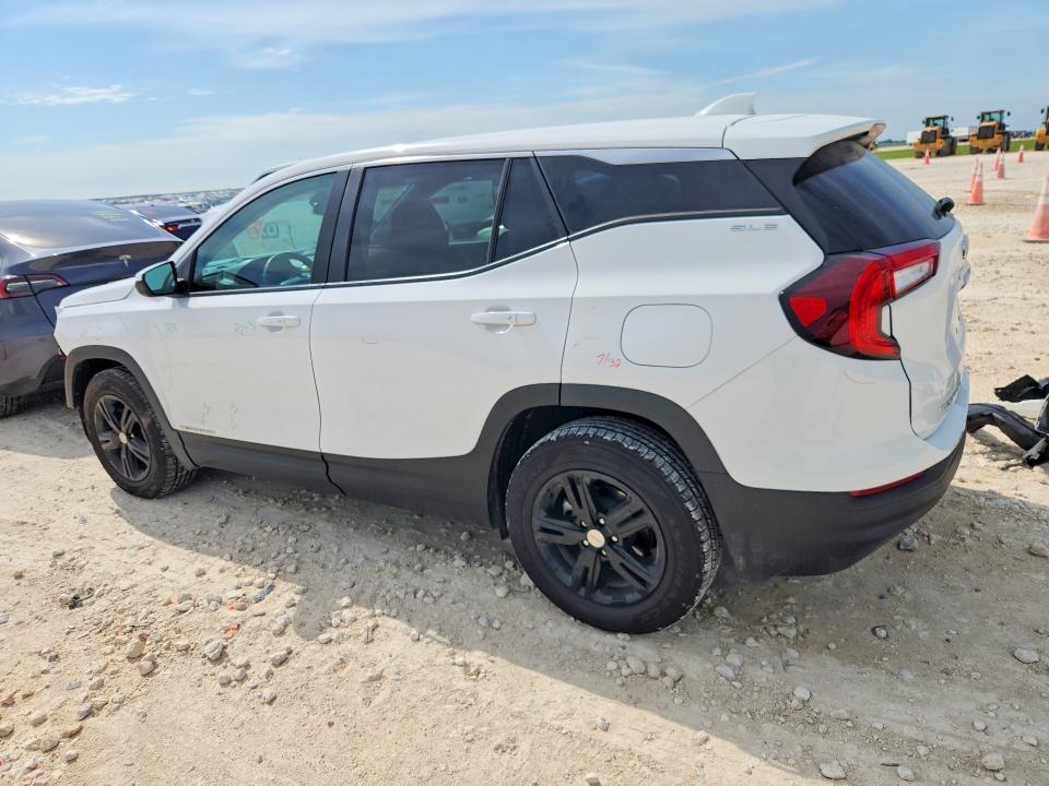 Aukcja sprzedaży 2024 Gmc Terrain, vin: 3GKALMEG2RL250482, numer aukcji: 58192766