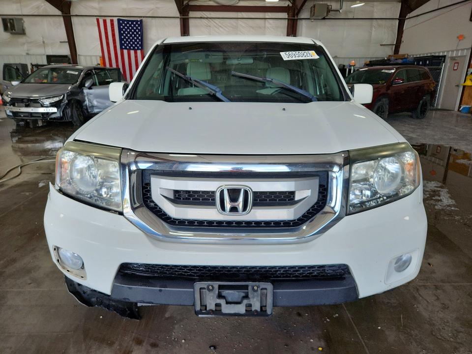2011 Honda Pilot მანქანა იყიდება აუქციონზე, vin: 5FNYF4H49BB082802, აუქციონის ნომერი: 56950826