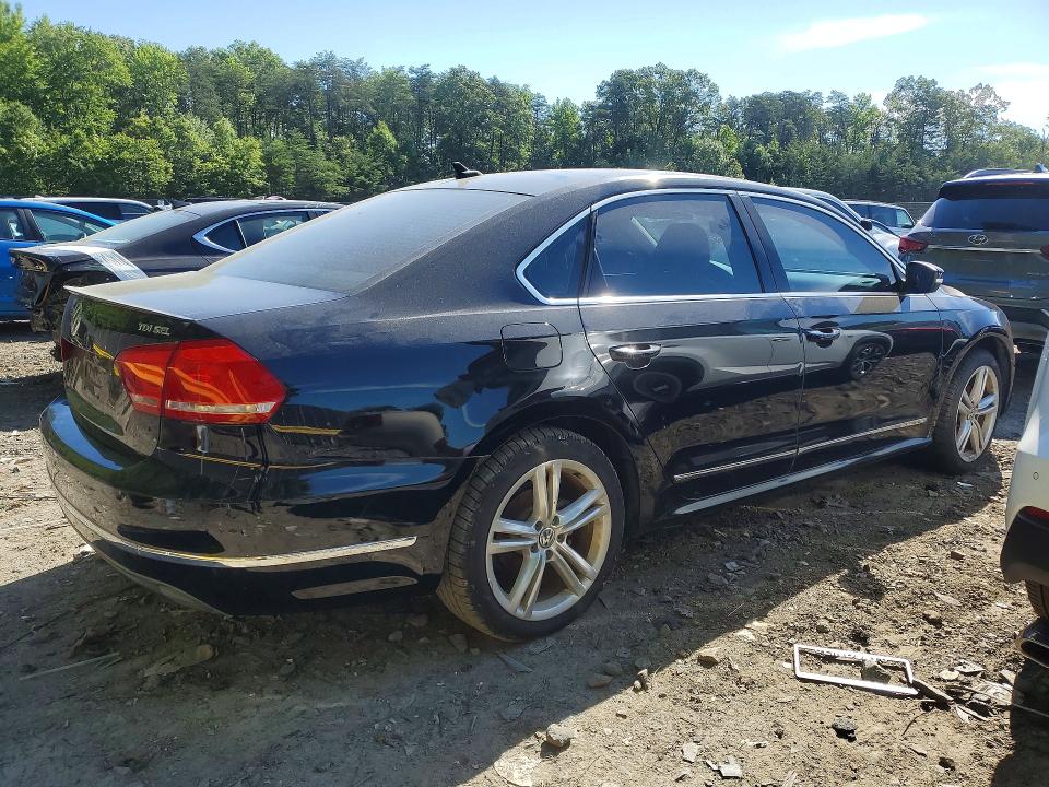 Aukcja sprzedaży 2014 Volkswagen Passat, vin: 1VWCN7A33EC077948, numer aukcji: 55854876