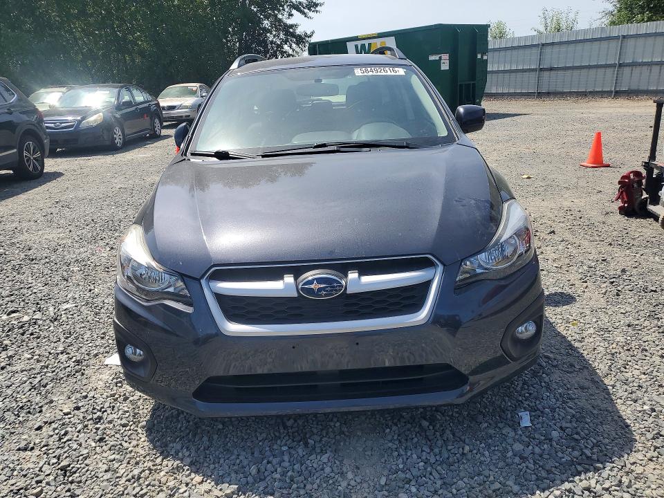 2014 Subaru Impreza მანქანა იყიდება აუქციონზე, vin: JF1GPAL6XE8301809, აუქციონის ნომერი: 58492616