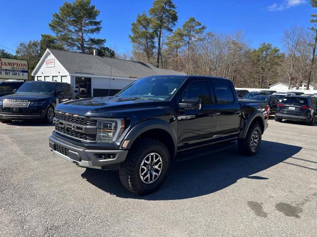 Продаж на аукціоні авто 2022 Ford F150, vin: 1FTFW1RG3NFA85449, номер лоту: 57665666