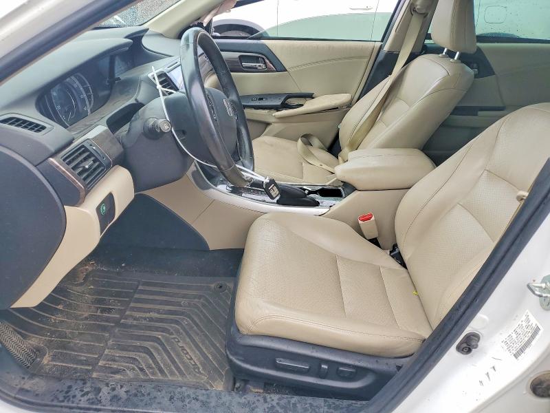 Продаж на аукціоні авто 2017 Honda Accord, vin: 1HGCR3F89HA029635, номер лоту: 57140096