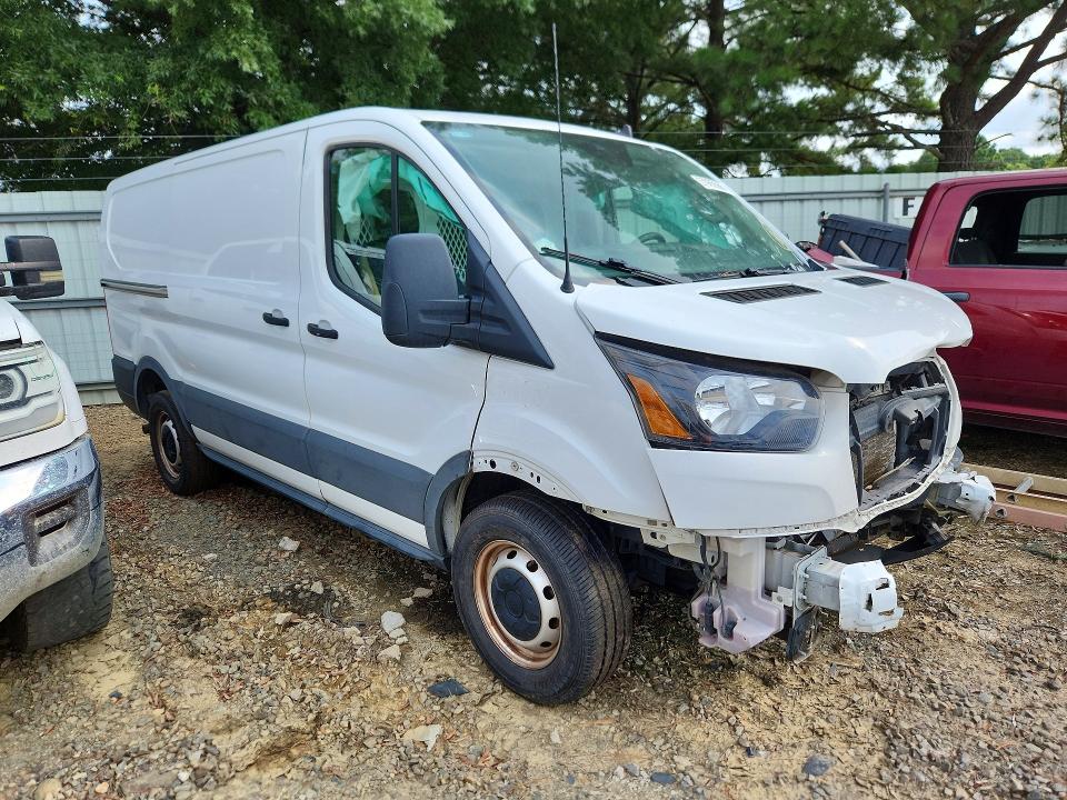 2023 Ford Transit მანქანა იყიდება აუქციონზე, vin: 1FTYE1Y89PKC12124, აუქციონის ნომერი: 57065566