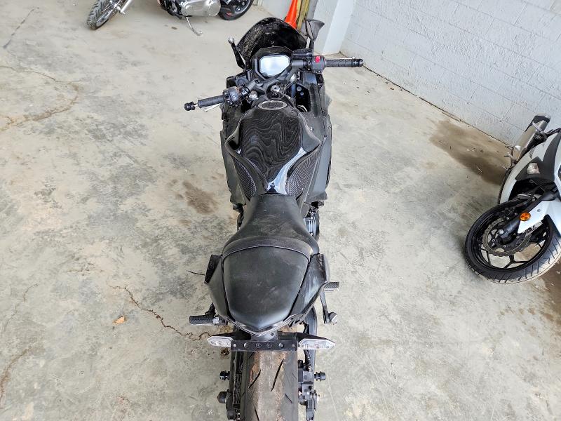 Продажа на аукционе авто 2025 Kawasaki Ex650, vin: ML5EXER11SDAG6572, номер лота: 58141796