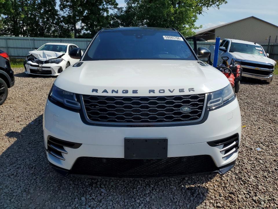 Продажа на аукционе авто 2018 Land Rover Range Rover Velar, vin: SALYL2RX5JA723806, номер лота: 59085766