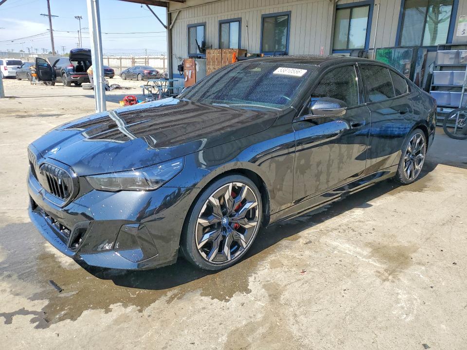 Aukcja sprzedaży 2024 Bmw I5, vin: WBY33FK05RCR93011, numer aukcji: 55810556