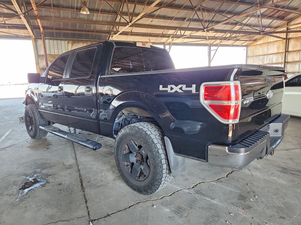 57891936 :رقم المزاد ، 1FTFW1ET6BKE17437 vin ، 2011 Ford F150 مزاد بيع