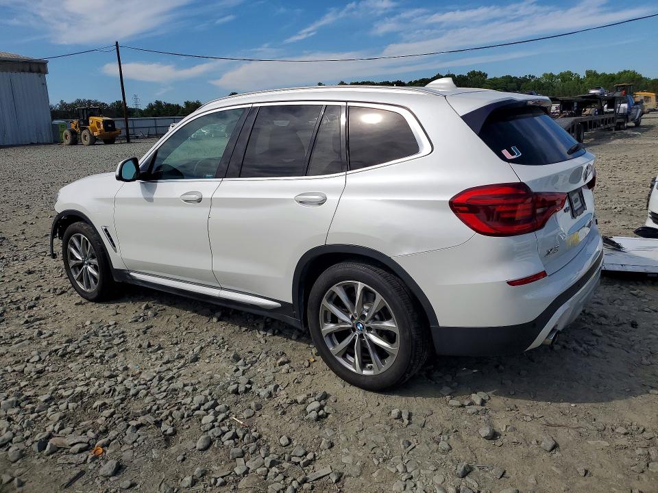 Aukcja sprzedaży 2018 Bmw X3, vin: 5UXTR9C58JLD69625, numer aukcji: 56223236