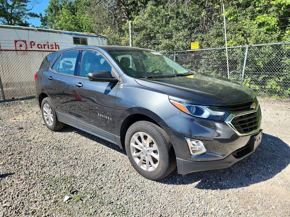 57081606 :رقم المزاد ، 3GNAXSEV0KL224706 vin ، 2019 Chevrolet Equinox مزاد بيع