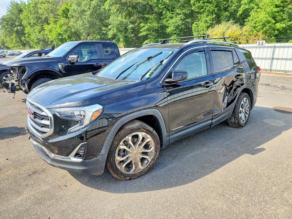 Aukcja sprzedaży 2020 Gmc Terrain, vin: 3GKALVEX5LL330954, numer aukcji: 57575796