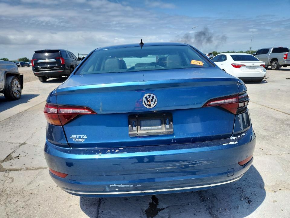 Продаж на аукціоні авто 2019 Volkswagen Jetta, vin: 3VWC57BU6KM042175, номер лоту: 56240746
