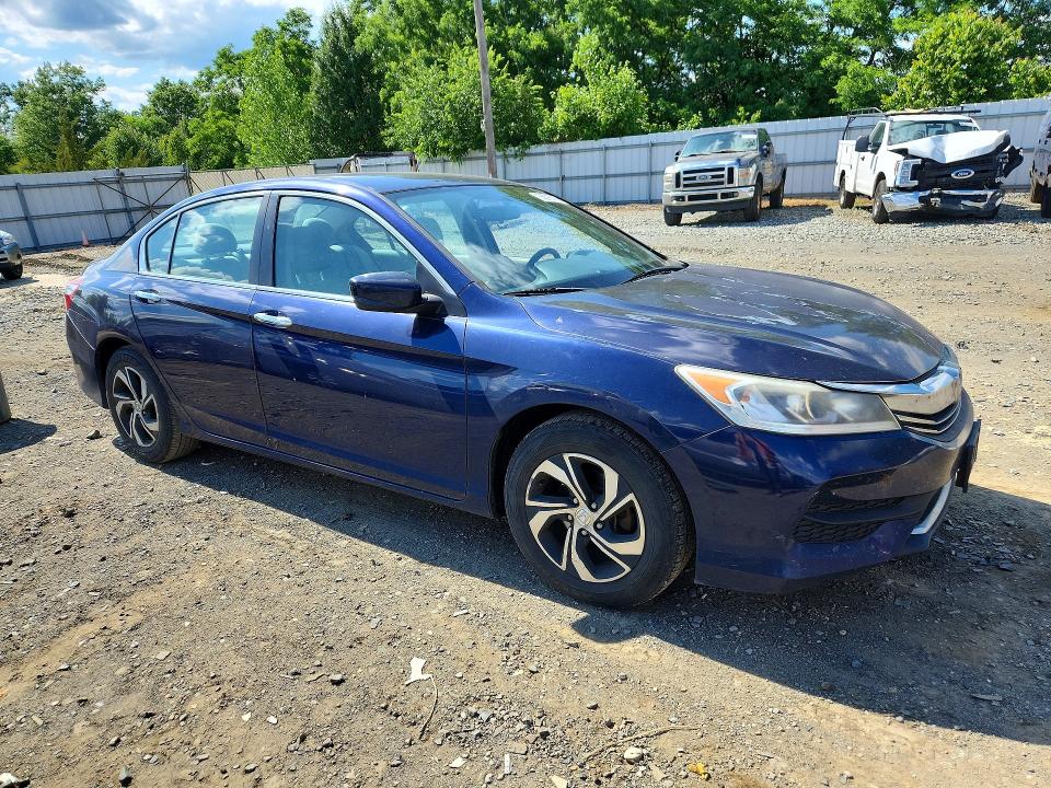 Продаж на аукціоні авто 2016 Honda Accord, vin: 1HGCR2F35GA035719, номер лоту: 58216176