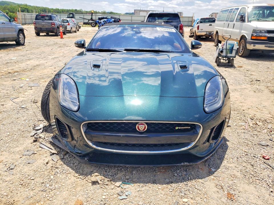Продажа на аукционе авто 2020 Jaguar F-type, vin: SAJD85FV4LCK67396, номер лота: 57049066
