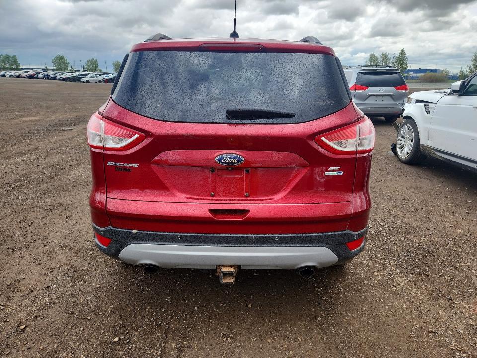 Aukcja sprzedaży 2014 Ford Escape, vin: 1FMCU9G97EUA95484, numer aukcji: 56859746