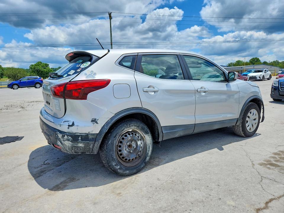 Продажа на аукционе авто 2019 Nissan Rogue Sport, vin: JN1BJ1CP6KW213753, номер лота: 58637066