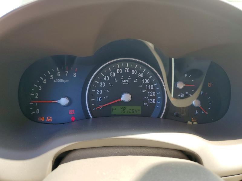 Aukcja sprzedaży 2006 Kia Sedona, vin: KNDMB233666048525, numer aukcji: 55726266