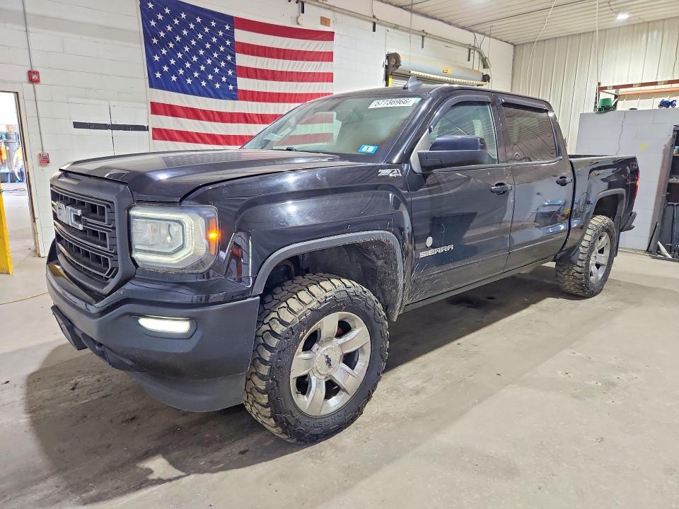 Aukcja sprzedaży 2017 Gmc Sierra, vin: 3GTU2MEC2HG134554, numer aukcji: 57736966