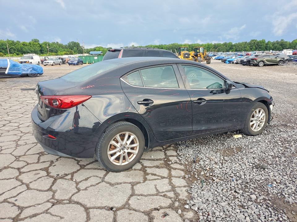 Aukcja sprzedaży 2018 Mazda 3, vin: 3MZBN1U78JM193324, numer aukcji: 57135786
