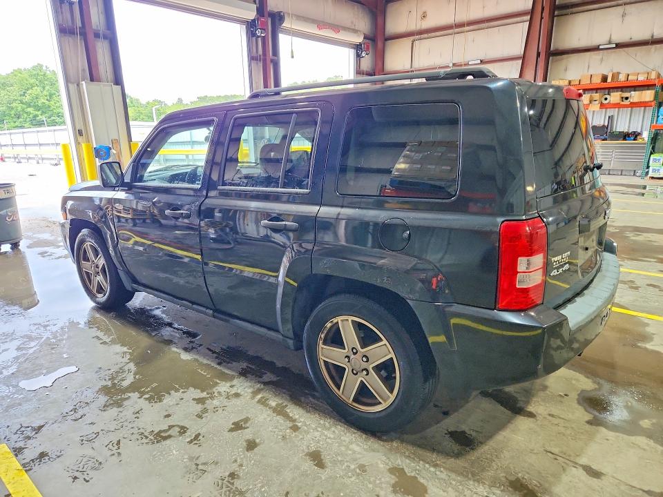 Продаж на аукціоні авто 2008 Jeep Patriot, vin: 1J8FF28W18D607910, номер лоту: 57617086