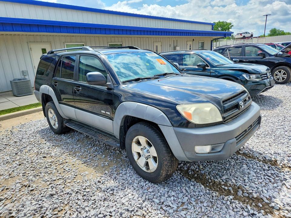 58639506 :رقم المزاد ، JTEBT14R030002524 vin ، 2003 Toyota 4runner مزاد بيع