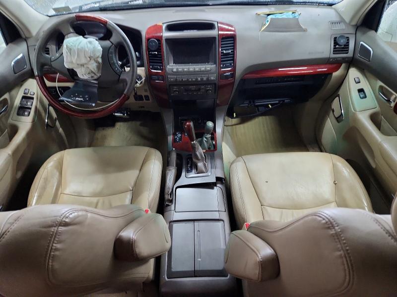 Продажа на аукционе авто 2008 Lexus Gx, vin: JTJBT20X280153092, номер лота: 58441426