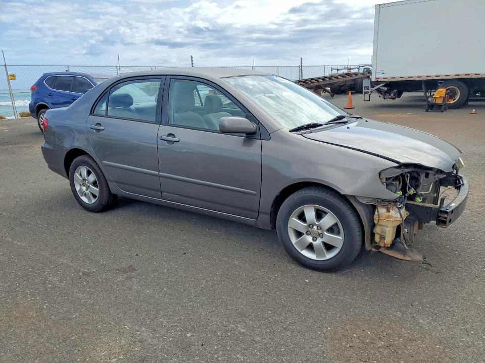 Продаж на аукціоні авто 2004 Toyota Corolla, vin: 1NXBR38E84Z287260, номер лоту: 55443796