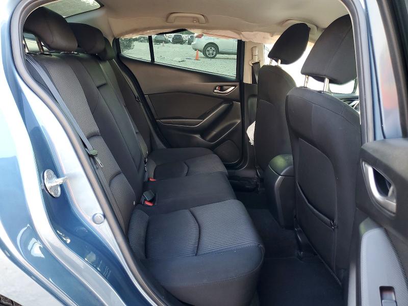 Aukcja sprzedaży 2016 Mazda 3, vin: JM1BM1U71G1335279, numer aukcji: 56860706