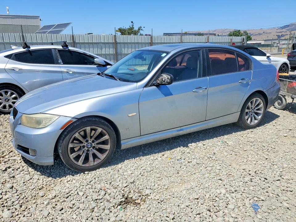 Aukcja sprzedaży 2011 Bmw 328, vin: WBAPH5C56BA441945, numer aukcji: 56360686