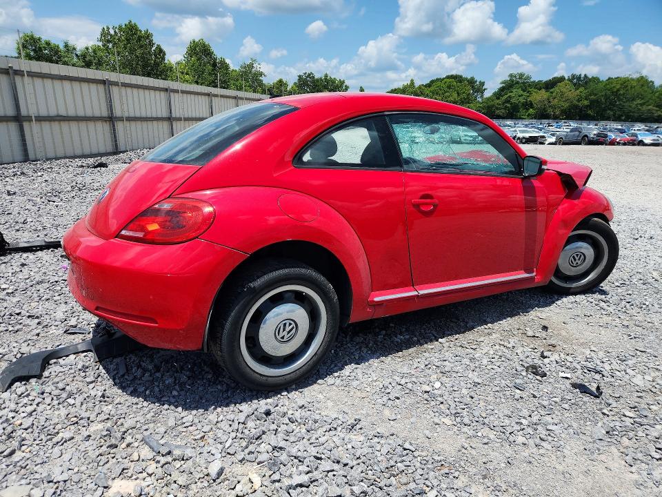 85968025 :رقم المزاد ، 3VWJP7AT1CM649550 vin ، 2012 Volkswagen Beetle مزاد بيع