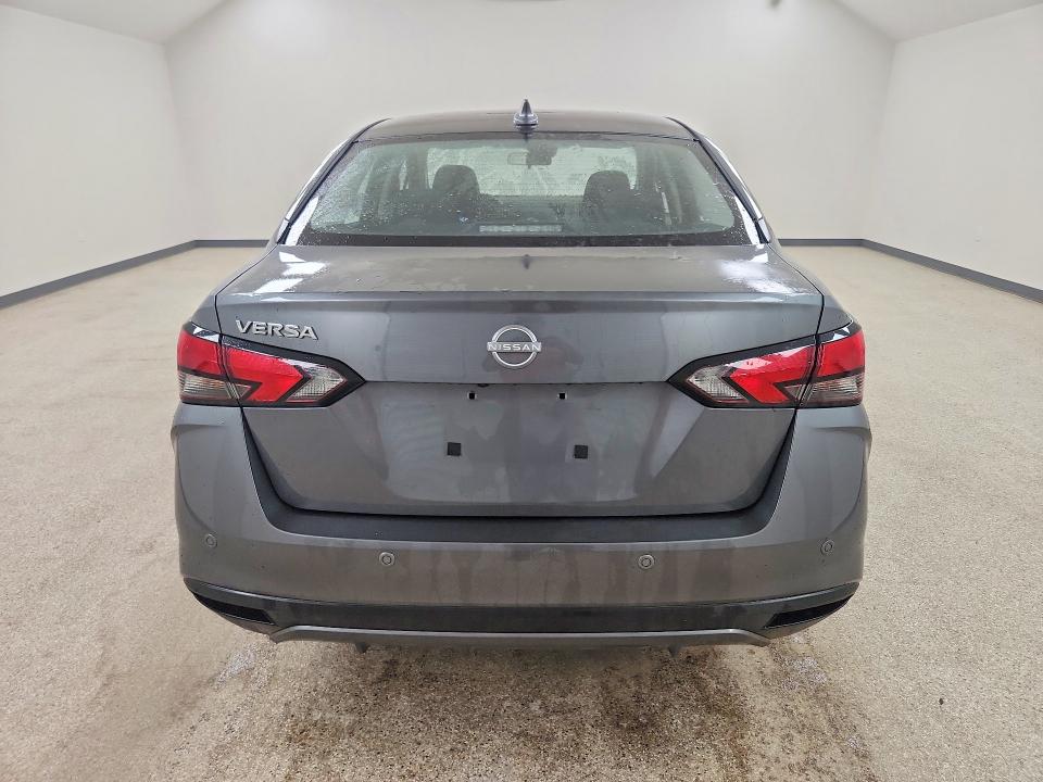 56319506 :رقم المزاد ، 3N1CN8EVXSL835243 vin ، 2025 Nissan Versa مزاد بيع