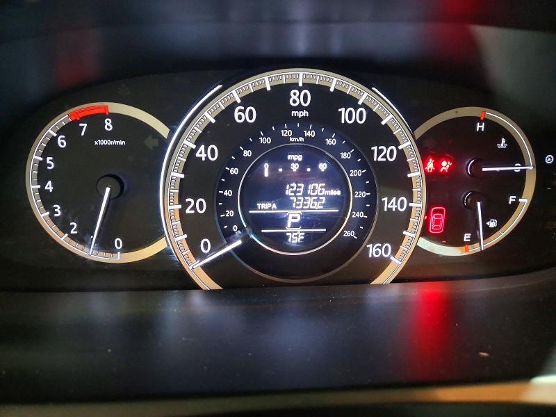 2015 Honda Accord მანქანა იყიდება აუქციონზე, vin: 1HGCR3F84FA006857, აუქციონის ნომერი: 58748926