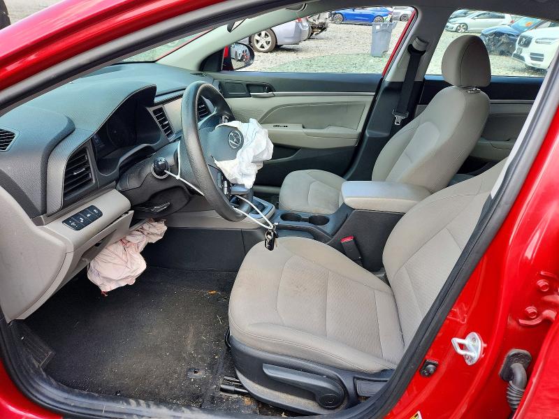 2020 Hyundai Elantra მანქანა იყიდება აუქციონზე, vin: 5NPD84LF4LH630452, აუქციონის ნომერი: 57083766