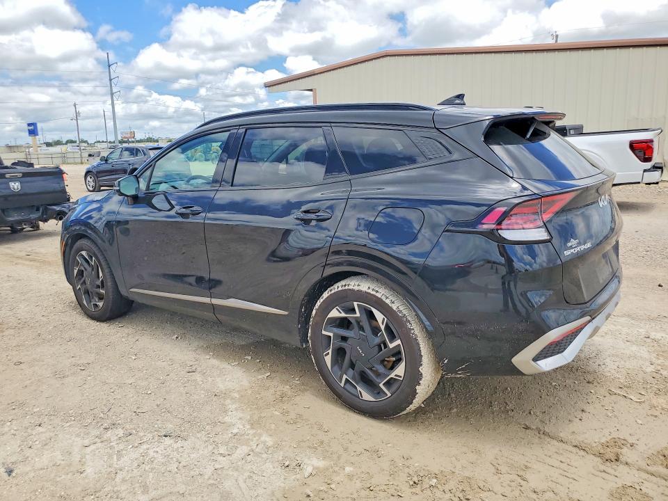 2025 Kia Sportage მანქანა იყიდება აუქციონზე, vin: 5XYK53DF8SG293766, აუქციონის ნომერი: 57927326