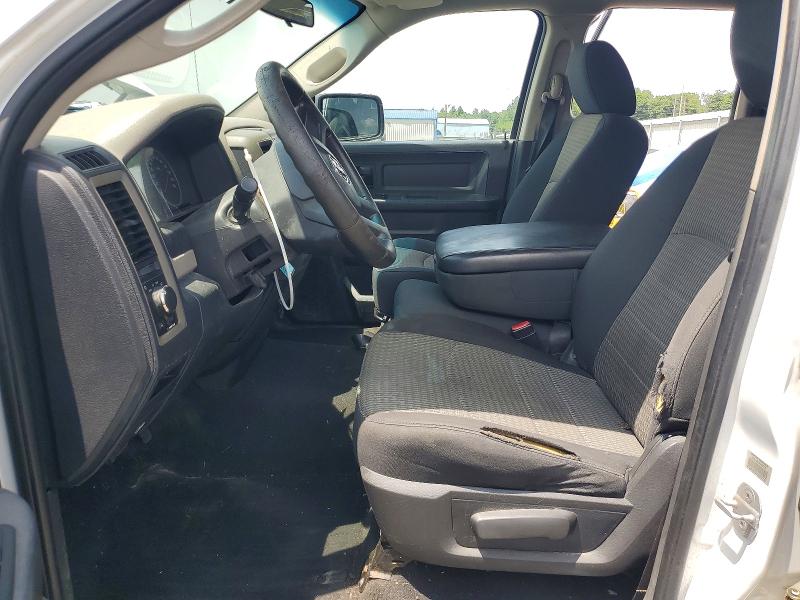 56437586 :رقم المزاد ، 1D7RV1GPXBS572529 vin ، 2011 Dodge Ram 1500 مزاد بيع