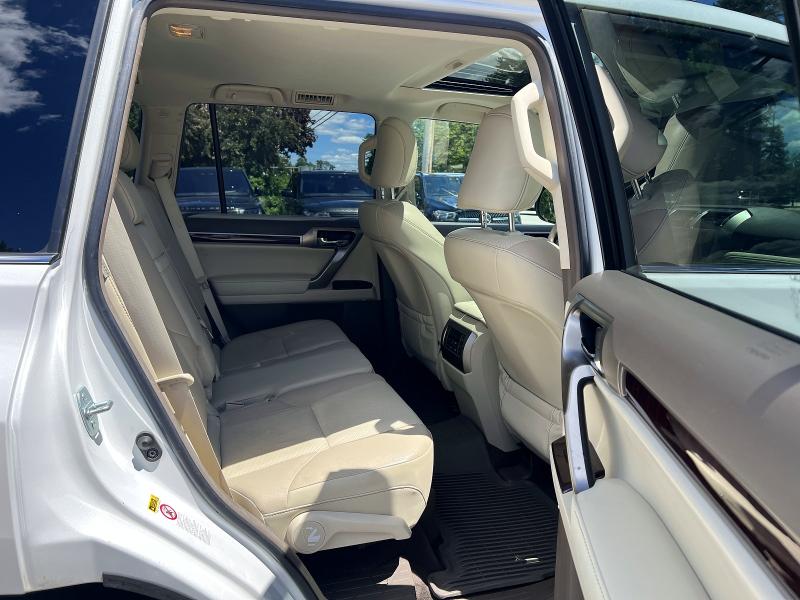 Продаж на аукціоні авто 2019 Lexus Gx, vin: JTJBM7FX1K5210958, номер лоту: 58023356