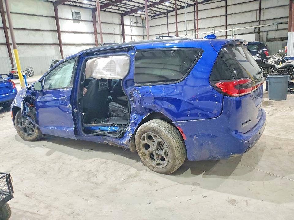 2021 Chrysler Pacifica მანქანა იყიდება აუქციონზე, vin: 2C4RC1L77MR536274, აუქციონის ნომერი: 58157986