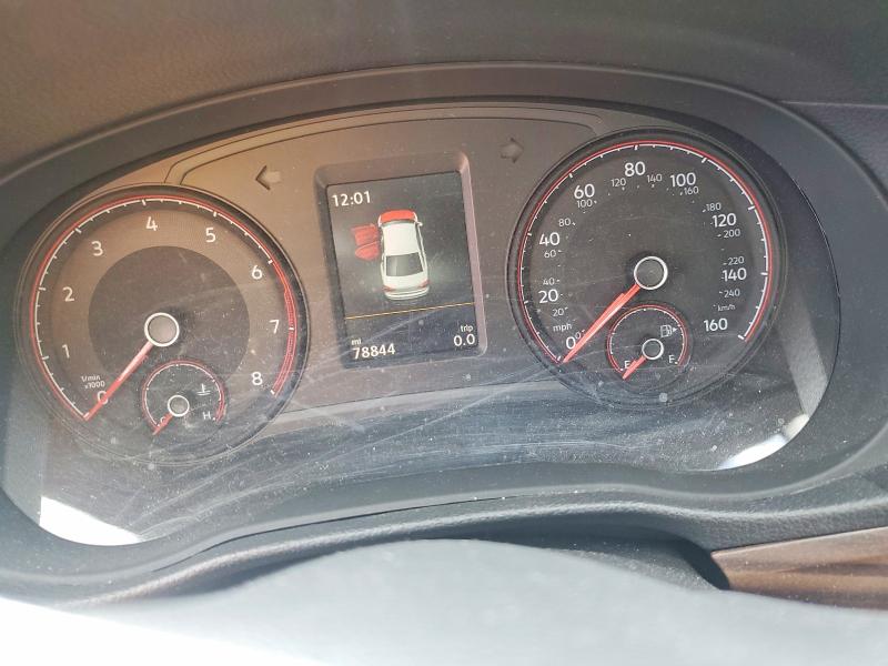 55469386 :رقم المزاد ، 1VWCA7A38LC016460 vin ، 2020 Volkswagen Passat مزاد بيع