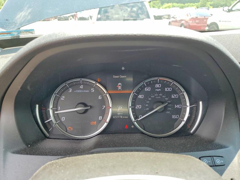 Aukcja sprzedaży 2020 Acura Mdx, vin: 5J8YD3H34LL005827, numer aukcji: 57954626