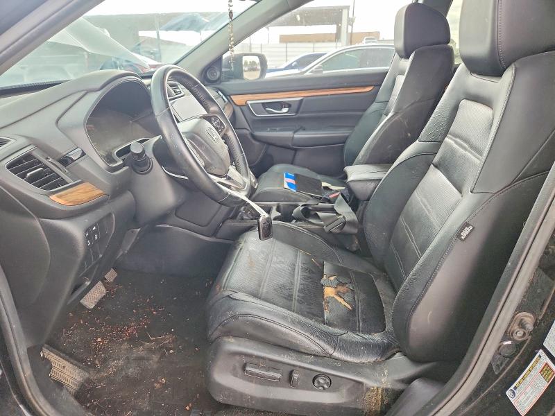 Продажа на аукционе авто 2017 Honda Cr-v, vin: 2HKRW1H90HH501435, номер лота: 54527906