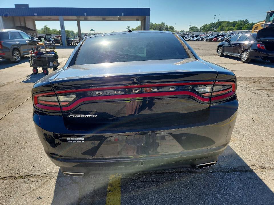 57524066 :رقم المزاد ، 2C3CDXBG7KH704722 vin ، 2019 Dodge Charger مزاد بيع