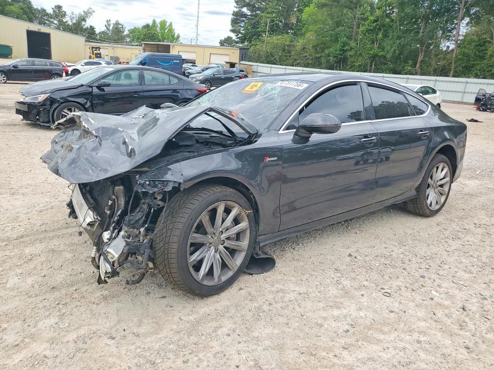 Продажа на аукционе авто 2012 Audi A7, vin: WAU2GAFC1CN060269, номер лота: 56781756