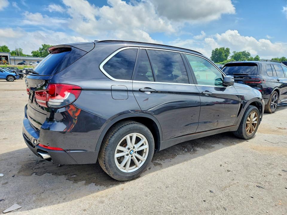 56462336 :رقم المزاد ، 5UXKR0C51F0K69444 vin ، 2015 Bmw X5 مزاد بيع